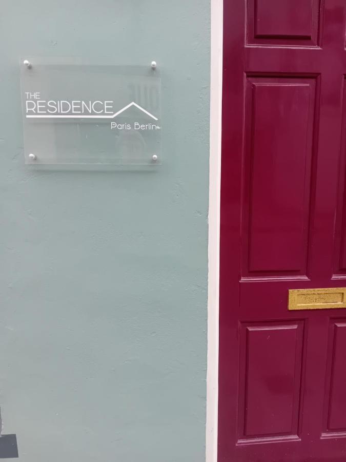 Paris Rooftop Studio At The Residence, Bantry Exterior photo