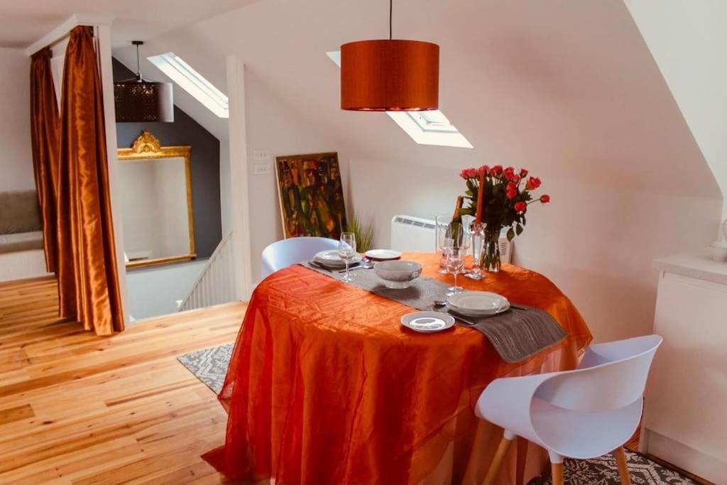 Paris Rooftop Studio At The Residence, Bantry Exterior photo